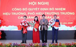 Triển khai sắp xếp, sáp nhập các Trường Cao đẳng Y tế, Cao đẳng nghề