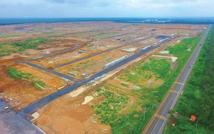 Lên phương án sắp xếp Văn phòng đăng ký đất đai và các chi nhánh khu vực