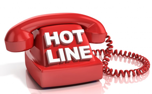 ĐƯỜNG DÂY NÓNG của lực lượng Cảnh sát giao thông tiếp nhận phản ánh nhũng nhiễu, tiêu cực