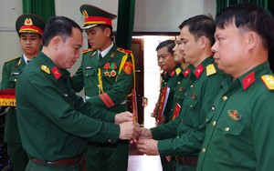 Bổ nhiệm sĩ quan, cán bộ, học viên đảm nhiệm chức vụ Chính trị viên phó Ban Chỉ huy Quân sự cấp xã