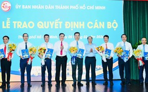 Bổ nhiệm lãnh đạo các Ban Quản lý dự án