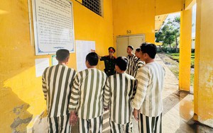 Đề xuất sửa đổi, bổ sung quy định về Nội quy cơ sở giam giữ phạm nhân