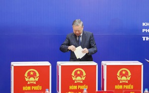 BẦU CỬ 2026: SÁNG SUỐT LỰA CHỌN NHỮNG ĐẠI DIỆN TIÊU BIỂU, THỰC SỰ ĐẠI DIỆN CHO Ý CHÍ, NGUYỆN VỌNG CỦA NHÂN DÂN