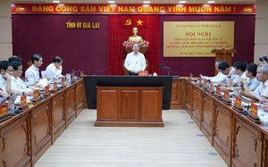 Danh sách trúng cử đại biểu HĐND tỉnh Gia Lai nhiệm kỳ 2026 - 2031