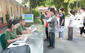 Phương thức, chỉ tiêu tuyển sinh của các học viện, trường Công an năm 2026