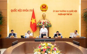 Kỳ họp thứ Nhất, Quốc hội khóa XVI: Xem xét nhân sự, thông qua một số dự án luật, nghị quyết