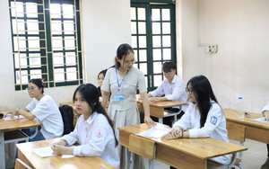 Hướng dẫn một số nội dung tổ chức Kỳ thi tốt nghiệp THPT 2026