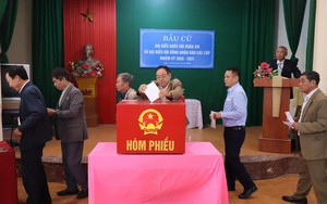 Danh sách trúng cử đại biểu HĐND tỉnh Ninh Bình nhiệm kỳ 2026 - 2031