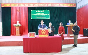 Danh sách trúng cử đại biểu HĐND tỉnh Lai Châu nhiệm kỳ 2026 - 2031