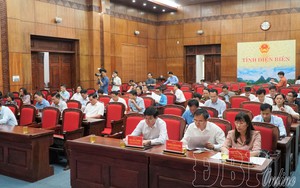 Danh sách trúng cử đại biểu HĐND tỉnh Điện Biên nhiệm kỳ 2026 - 2031