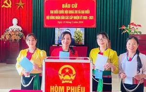Danh sách trúng cử đại biểu HĐND tỉnh Phú Thọ nhiệm kỳ 2026-2031
