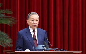 TOÀN VĂN: PHÁT BIỂU BẾ MẠC HỘI NGHỊ TRUNG ƯƠNG 2, KHÓA XIV CỦA TỔNG BÍ THƯ TÔ LÂM