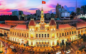 TPHCM: Kết thúc sử dụng lực lượng không chuyên trách cấp xã trước ngày 31/5/2026