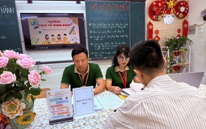 Lịch TUYỂN SINH; HƯỚNG DẪN TUYỂN SINH vào các trường mầm non, lớp 1 và lớp 6 của Hà Nội