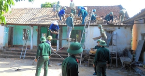 THỦ TƯỚNG: Hỗ trợ XÓA NHÀ TẠM, NHÀ DỘT NÁT cho CON ĐẺ CỦA NGƯỜI HOẠT ĐỘNG KHÁNG CHIẾN BỊ NHIỄM CHẤT ĐỘC HÓA HỌC