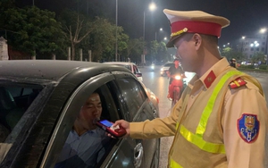 Bãi bỏ Nghị định 100/2019/NĐ-CP không có nghĩa là dừng xử phạt vi phạm giao thông