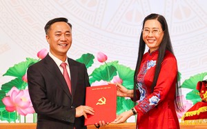 Chỉ định đồng chí Nguyễn Việt Hùng giữ chức Phó Bí thư Tỉnh ủy Khánh Hòa