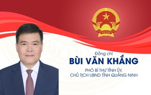 Danh sách Chủ tịch, các Phó Chủ tịch UBND tỉnh Quảng Ninh nhiệm kỳ 2026-2031