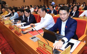 QUY HOẠCH TỔNG THỂ THỦ ĐÔ HÀ NỘI TẦM NHÌN 100 NĂM: 9 cực phát triển, 9 trung tâm lớn, 9 trục động lực