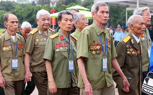 Chế độ với quân nhân tham gia kháng chiến chống Mỹ, dưới 20 năm trong quân đội đã xuất ngũ