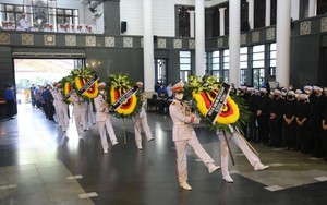 Quy định, hướng dẫn tổ chức lễ tang với quân nhân, công nhân, viên chức quốc phòng; người làm cơ yếu do Bộ Quốc phòng quản lý