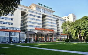 Chỉ tiêu, phương thức tuyển sinh của Học viện Quân y năm 2026