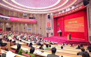 Triển khai công tác TUYỂN SINH CÔNG AN NHÂN DÂN 2026