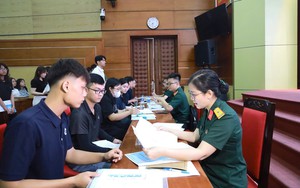 CHỈ TIÊU TUYỂN SINH CÁC TRƯỜNG QUÂN ĐỘI NĂM 2026