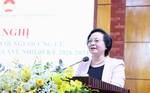 Phó Thủ tướng Phạm Thị Thanh Trà thông tin về lộ trình cải cách tiền lương, tăng lương cơ sở, điều chỉnh lương hưu, trợ cấp