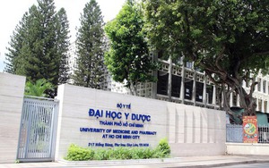 TUYỂN SINH 2026: Phương thức, chỉ tiêu tuyển sinh của Đại học Y Dược TP HCM
