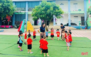 Quy định mới về bổ nhiệm, xếp lương giáo viên mầm non