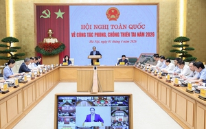 Năm 2026: THIÊN TAI tiếp tục PHỨC TẠP, NGUY CƠ XUẤT HIỆN BÃO RẤT MẠNH, SIÊU BÃO, KHÓ DỰ BÁO