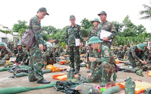 Dự thảo Thông tư Quy định nội dung, chương trình đào tạo, huấn luyện về tình trạng khẩn cấp