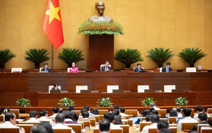 Quốc hội thông qua Luật sửa đổi, bổ sung một số điều của Luật Công chứng