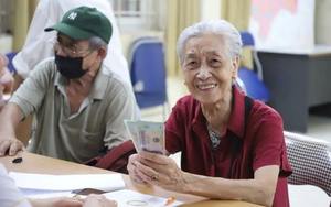 Đề xuất mức điều chỉnh lương hưu, trợ cấp bảo hiểm xã hội và trợ cấp hằng tháng