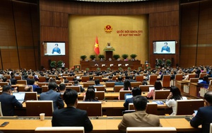 Quốc hội quyết nghị tiết kiệm triệt để, tăng chi đầu tư cho các công trình trọng điểm, cải cách tiền lương, an sinh xã hội; bổ sung nguồn cải cách tiền lương