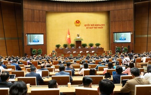 Quốc hội thông qua Nghị quyết về kế hoạch đầu tư công trung hạn giai đoạn 2026-2030