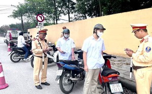 Nộp phạt vi phạm giao thông trễ sẽ bị xử lý thế nào?