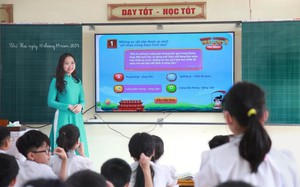 Thông tư số 18/2026/TT-BGDĐT quy định Khung năng lực số đối với giáo viên, cán bộ quản lí