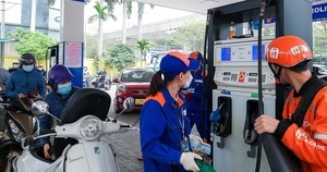 Giảm thuế nhập khẩu một số mặt hàng xăng dầu về 0% đến 30/6/2026