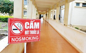 Hút thuốc lá tại địa điểm có quy định cấm sẽ bị phạt bao nhiêu tiền?