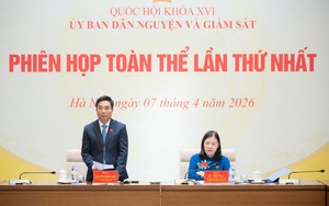 Phó Chủ tịch Quốc hội, Thượng tướng Nguyễn Doãn Anh: Không ngừng đổi mới hoạt động giám sát để đáp ứng tốt hơn nữa yêu cầu của thực tiễn