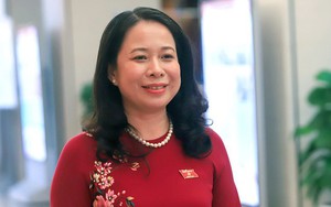 ĐỒNG CHÍ VÕ THỊ ÁNH XUÂN ĐƯỢC BẦU GIỮ CHỨC PHÓ CHỦ TỊCH NƯỚC, NHIỆM KỲ 2026-2031