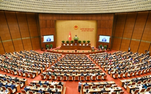 QUỐC HỘI BẦU PHÓ CHỦ TỊCH NƯỚC, VIỆN TRƯỞNG VIỆN KIỂM SÁT NHÂN DÂN TỐI CAO