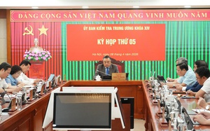 Ủy ban Kiểm tra Trung ương kỷ luật, đề nghị kỷ luật đảng viên vi phạm