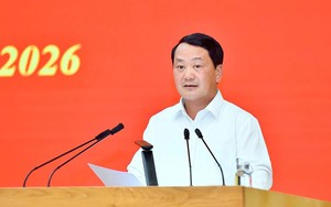 Tiếp tục hoàn thiện tổ chức bộ máy; triển khai sắp xếp thôn, tổ dân phố