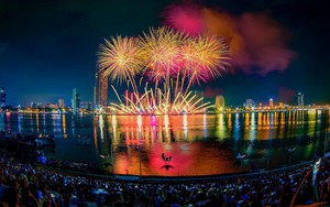 Lịch thi đấu LỄ HỘI PHÁO HOA QUỐC TẾ ĐÀ NẴNG DIFF 2026