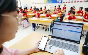 Đề xuất quy định về khai thác và sử dụng học bạ số
