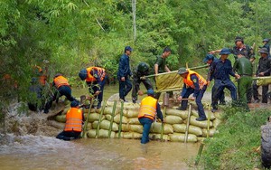 TOÀN VĂN: Nghị quyết 116/NQ-CP về phòng ngừa, ứng phó, khắc phục hậu quả thiên tai