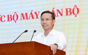 Khẩn trương sắp xếp, kiện toàn tổ chức bộ máy, nhân sự; ban hành danh mục vị trí việc làm